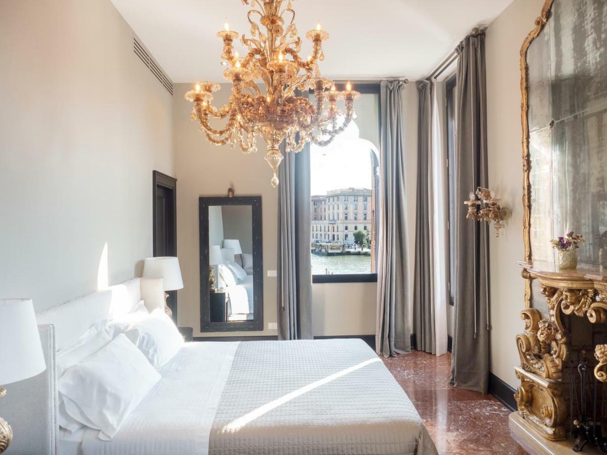Palazzetto Foscari Bed and Breakfast Venedig Exteriör bild