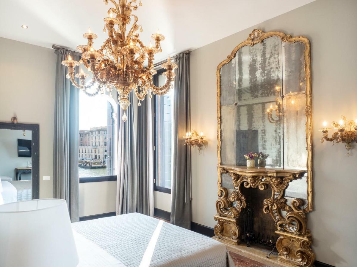 Palazzetto Foscari Bed and Breakfast Venedig Exteriör bild